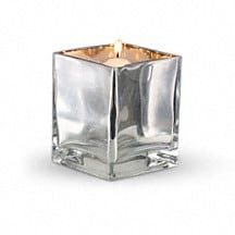 Teleflora's Shining On Bouquet Vase