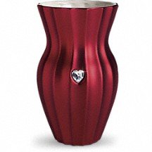 Teleflora's Shining Heart Bouquet Vase