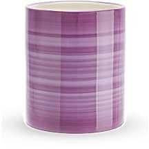 Teleflora's Serene Swirl Bouquet Vase