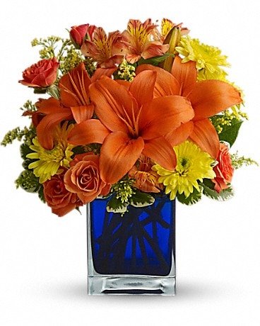Summer Nights by Teleflora Bouquet