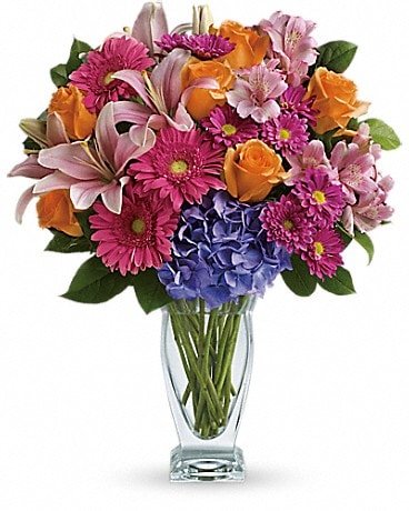 Premium size, 19 inches height and 17 inches wide.