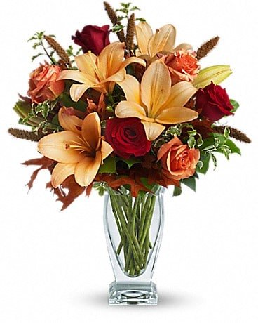 Teleflora's Fall Fantasia Bouquet