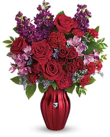 Deluxe size, 19 and a half inches height and 15 3/4 inches wide.