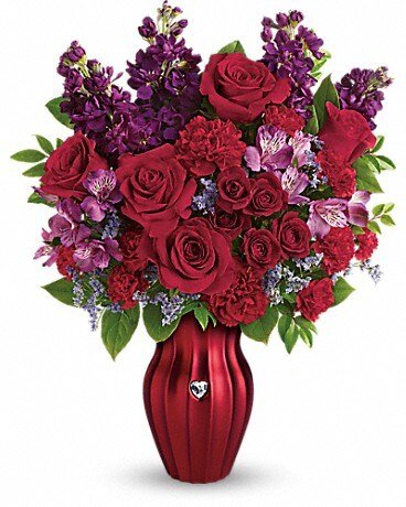 Premium size, 19 and a half inches height and 15 3/4 inches wide.