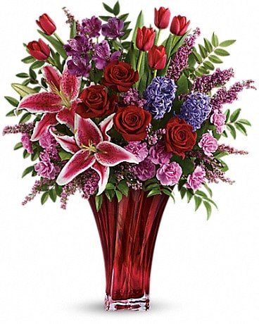 Deluxe size, 24 inches height and 20 3/4 inches wide.