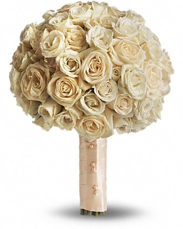 Blush Rose Bouquet Bouquet