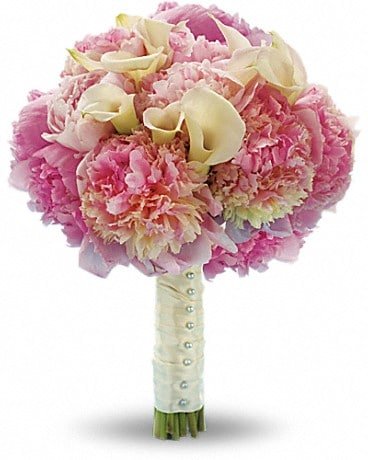 My Pink Heaven Bouquet Bouquet
