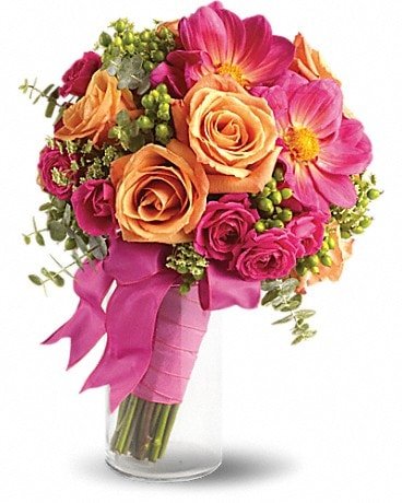 Passionate Embrace Bouquet Bouquet
