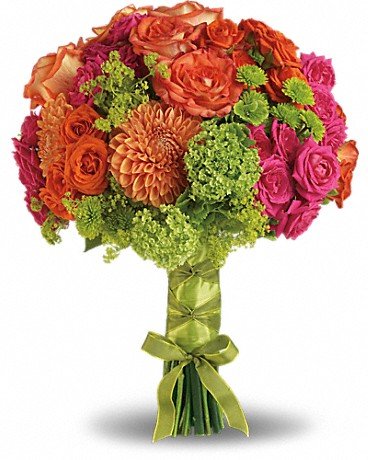 Bright Love Bouquet Bouquet