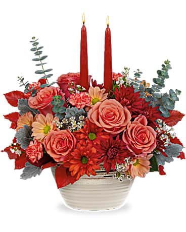 Deluxe size, 15 inches height and 15 inches wide.