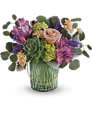 Teleflora's Storybook Rose Bouquet Bouquet