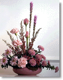 Fresh flowers are a great way to show your feelings.