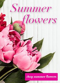 Summer Flowers Delivery 