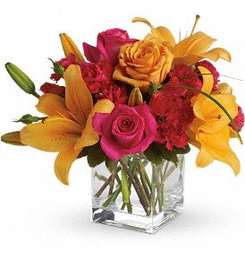 Teleflora's Uniquely Chic in Reading PA, Heck Bros Florist