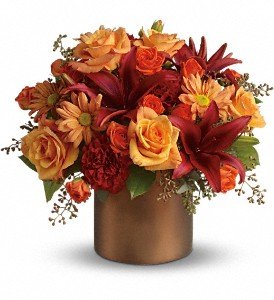 Teleflora's Amazing Autumn in Reading PA, Heck Bros Florist