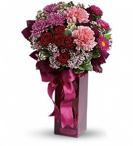 Teleflora's Fall in Love in Reading PA, Heck Bros Florist