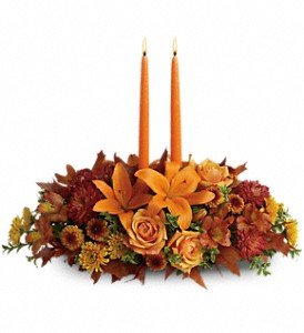 Family Gathering Centerpiece in Reading PA, Heck Bros Florist