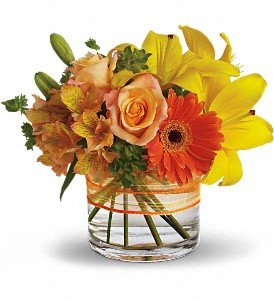 Sunny Siesta in Reading PA, Heck Bros Florist