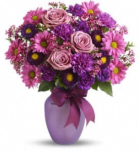 Love and Laughter in Reading PA, Heck Bros Florist