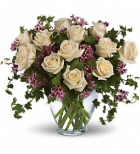 Victorian Romance in Reading PA, Heck Bros Florist