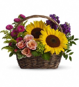 Picnic in the Park in Reading PA, Heck Bros Florist