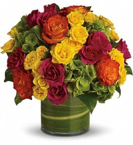 Blossoms in Vogue in Reading PA, Heck Bros Florist