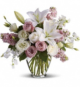 Isn't It Romantic in Reading PA, Heck Bros Florist