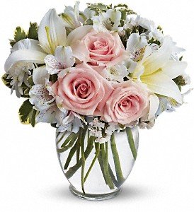 Arrive In Style in Reading PA, Heck Bros Florist