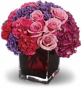 Teleflora's Enchanted Journey in Reading PA, Heck Bros Florist