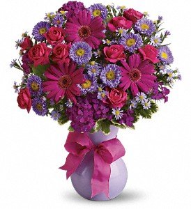 Teleflora's Joyful Jubilee in Reading PA, Heck Bros Florist