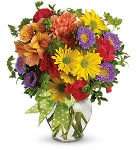 Make a Wish in Reading PA, Heck Bros Florist