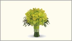 wedding arrangement for summer